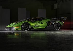 hypercar de circuito diseño y motor
