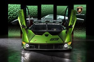 Lamborghini Essenza SCV12 hypercar de circuito solo 40 unidades