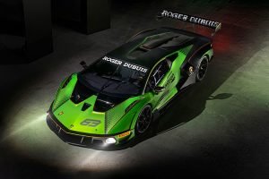 Lamborghini Essenza SCV12 hypercar de circuito tecnología