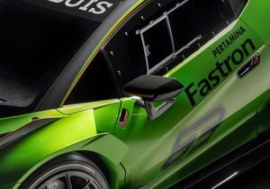 hypercar exclusivo para circuito