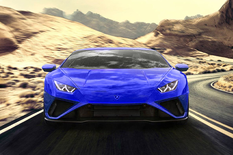 Lamborghini Huracán EVO RWD 2020