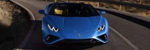 Lamborghini Huracán EVO RWD Spyder descapotable