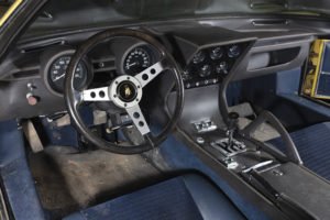 tablero interior 1969