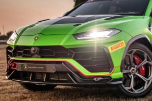 Lamborghini Urus ST-X modelo 2020 tecnologia innovaciones motor