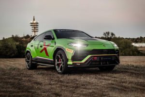 Lamborghini Urus ST-X superdeportivo