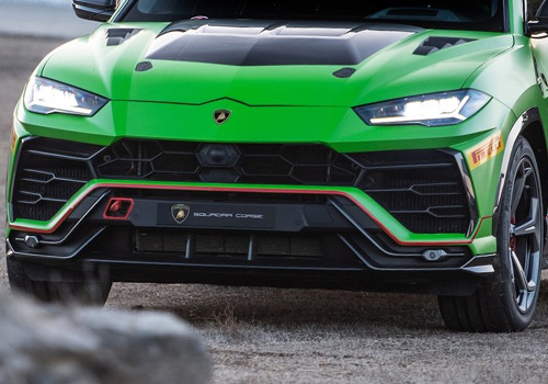 Lamborghini Urus ST-X tecnologia innovaciones