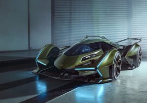 Vision GT vehículo para videojuego