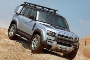 Land Rover Defender 2020