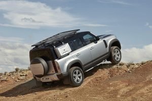 Land Rover Defender 2021 tecnología
