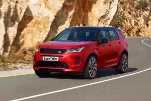 Discovery Sport 2020