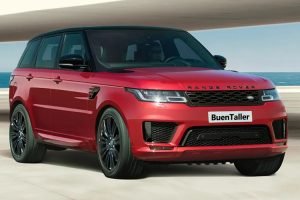 Land Rover Sport 2020
