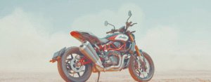 Lanzamiento Indian FTR1200
