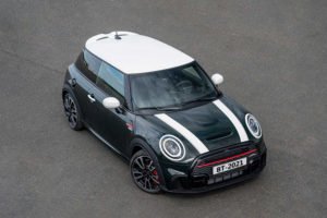 MINI Anniversary Edition 2022 edición tributo John Cooper diseño equipamiento