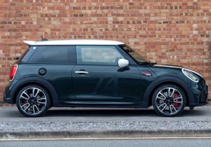 edición tributo John Cooper motor acabados tecnología