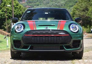 MINI Clubman 2020 espacio en cajuela