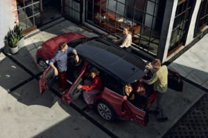 MINI Clubman 2020 mayor equipamiento