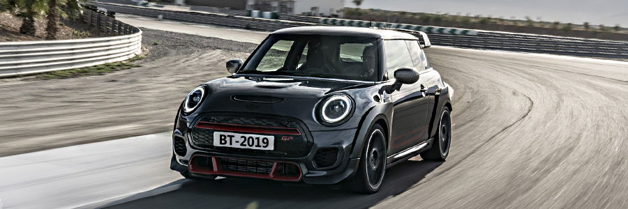 Mini John Cooper Gp Edicion Especial 3000 Unidades Buentaller