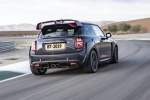 MINI John Cooper GP motor