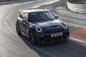 MINI John Cooper GP vehiculo