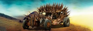 Mad Max Roman Nikitin crea vehiculos apocalipticos fotografo rusia autos apocalipticos vehiculos modelos unicos inusuales