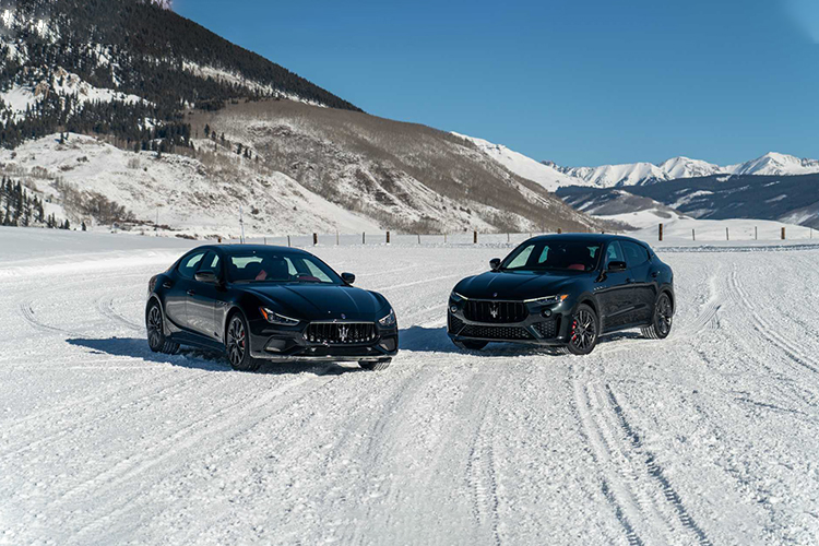 Maserati Edizione Ribelle exclusivo para Norteamérica