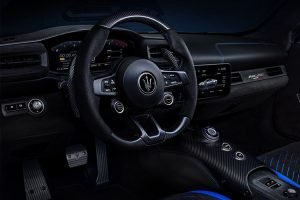 Maserati MC20 hypercar tecnología