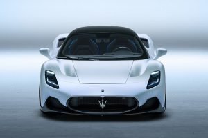 Maserati MC20 nuevo hypercar nuevos modelos