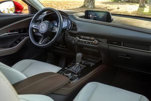 Mazda Cx-30 2021 hasta 227 hp