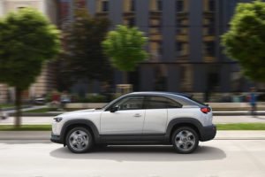 Mazda MX-30 carroceria SUV