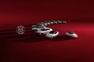 Mazda MX-5 100 aniversario
