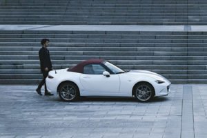 Mazda MX-5 edición diseño