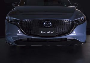 nuevo color exclusivo Mazda modelos características