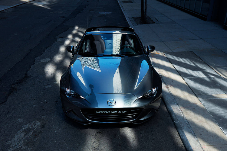 Mazda como la marca más confiable de 24 evaluadas - experiencia del usuario