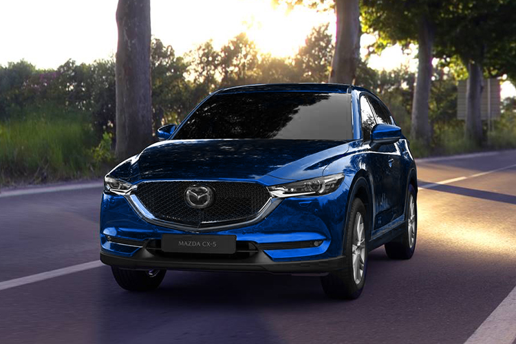 Mazda como la marca más confiable de 24 evaluadas - marcas valoradas