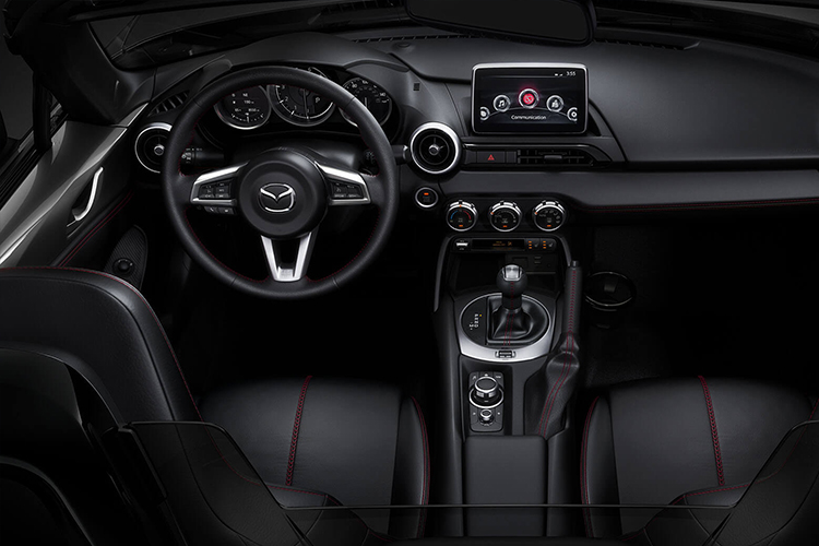 Mazda como la marca más confiable de 24 evaluadas modelos con mejor puntuación