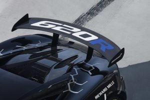 McLaren 620R Sport Series