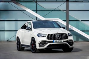 Mercedes-AMG 63 S 4MATIC+ Coupé motor v8 potencia