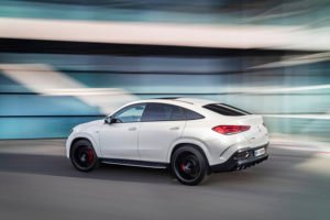 Mercedes-AMG 63 S 4MATIC+ Coupé potencia