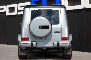 Mercedes-AMG G 63 desempeño