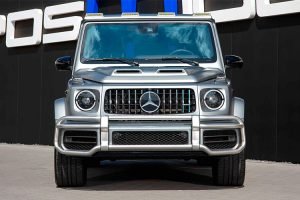 Mercedes-AMG G 63 mas potencia