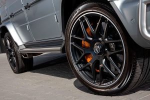 Mercedes-AMG G 63 mayor rendimiento