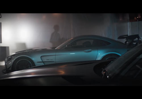 Mercedes-AMG GT Black Series 2021 carrocería