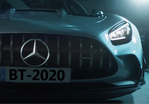 Mercedes-AMG GT Black Series 2021 diseño e innovaciones