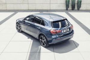 Mercedes-Benz Clase A híbrido enchufable