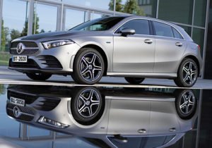 Mercedes-Benz Clase A híbrido enchufable innovaciones
