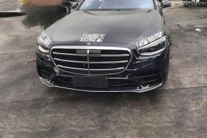 Mercedes-Benz Clase S motor