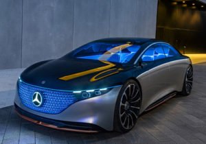 hyperscreen la nueva macro pantalla en el coche eléctrico tecnología rendimiento carrocería debut oficial