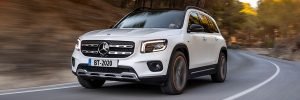 Mercedes-Benz GLB nuevo modelo 7 plazas