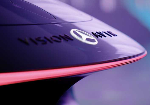 Mercedes-Benz Vision AVTR diseño rendimiento
