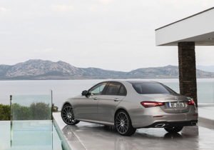 Mercedes-Benz clase E 7 versiones híbridas